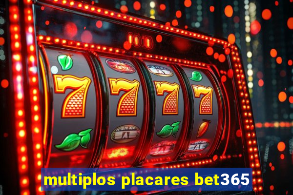 multiplos placares bet365